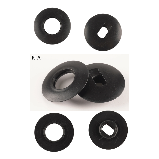 Kata Vina Car Floor Mat Fastener Clips - Ultimate Anti-Slip Fixation Guide