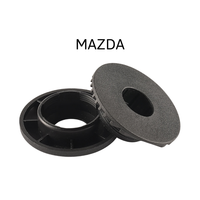 Kata Vina Car Floor Mat Fastener Clips - Durable Non-Slip Fixation Carpet ABS Plastic Auto Fastener